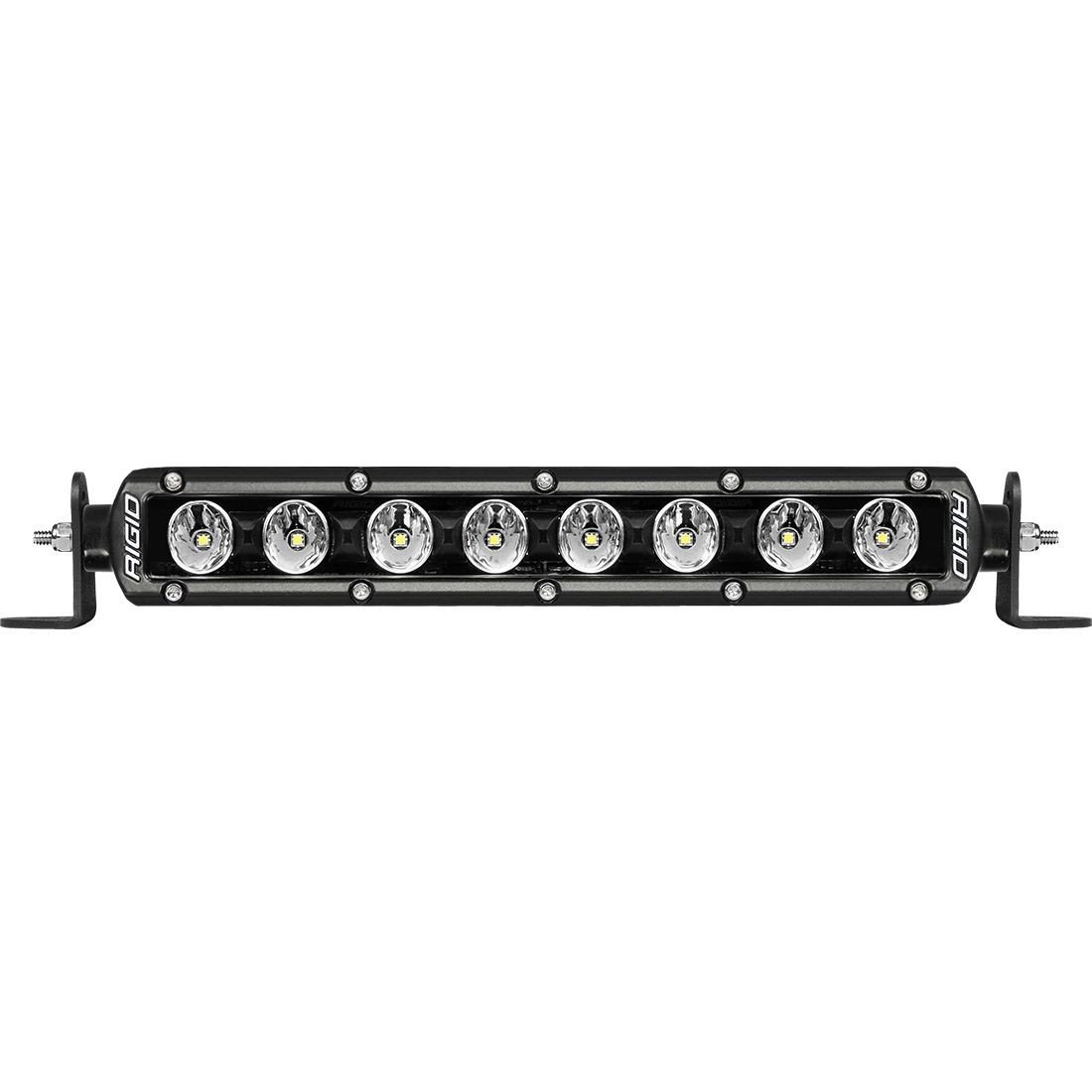 Radiance Plus SR-Series LED Light Bar, 10 Inch, RGB