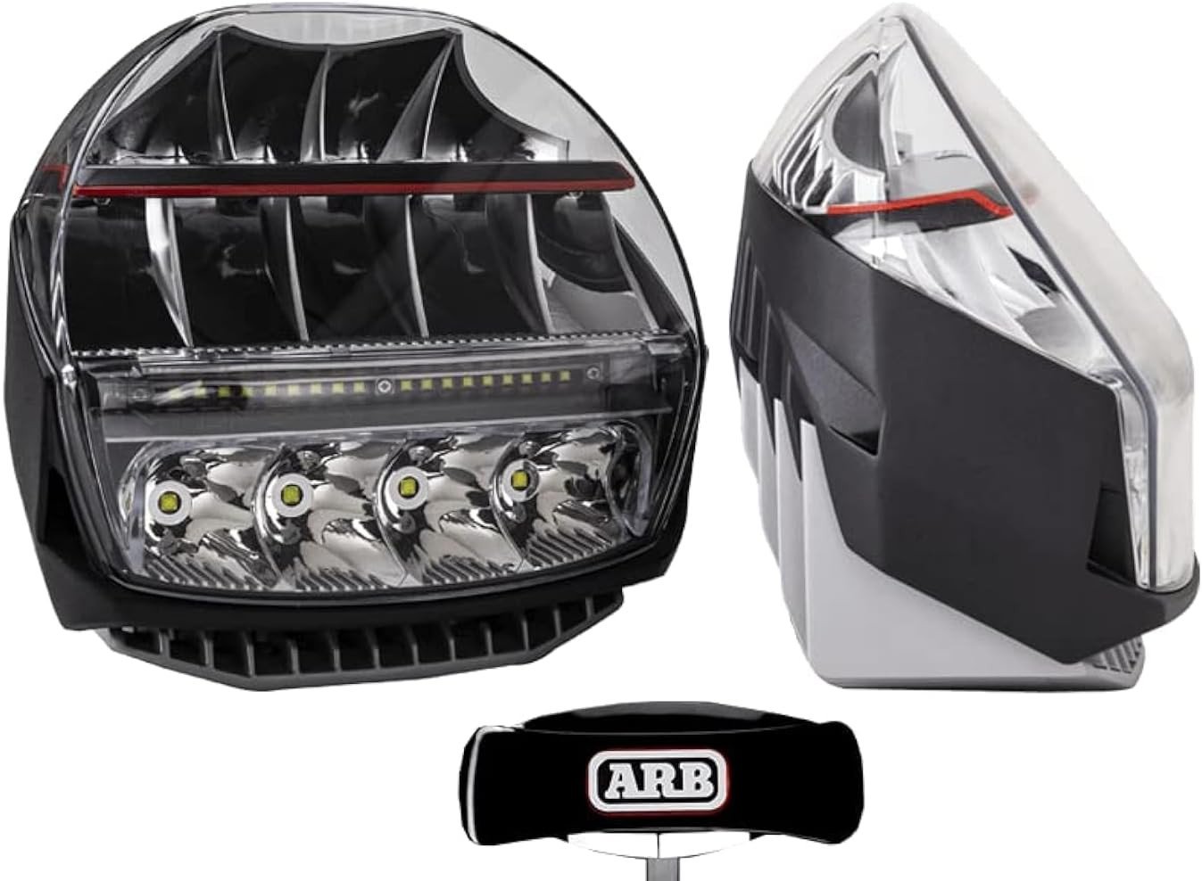 ARB Intensity IQ LED Off-Road Driving Lights, Pair