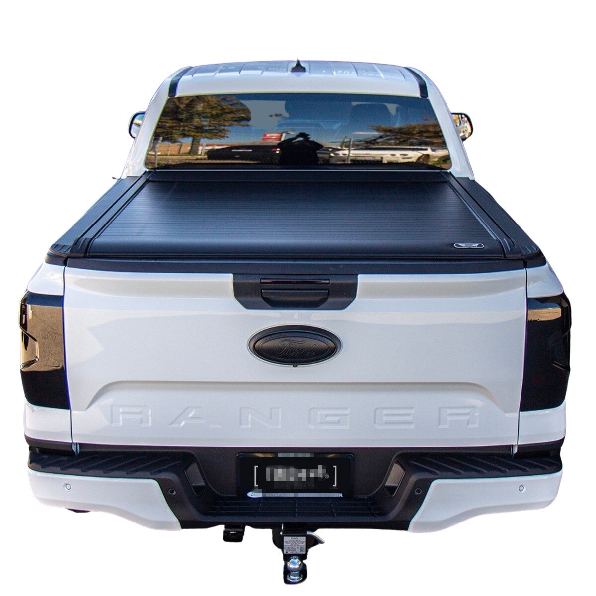 Ford Ranger & Ranger Raptor 15-24 Electric Retractable Tonneau Cover